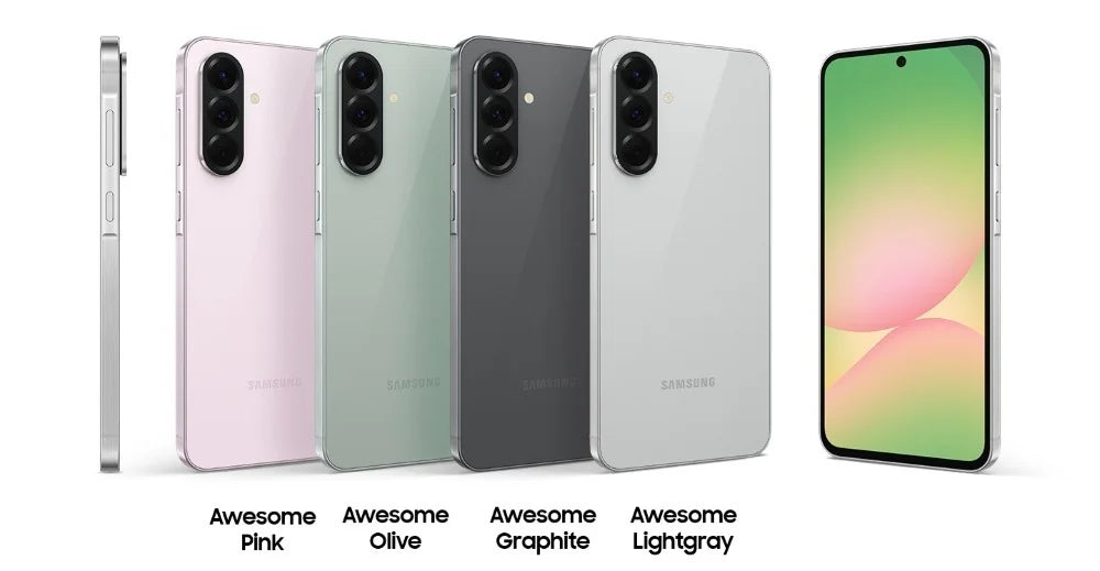 Samsung Galaxy A36 6GB- 128GB