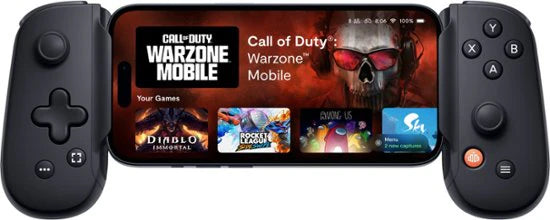Backbone One Mobile Gaming Controller (USB-C)