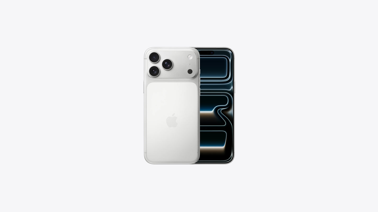 iPhone 17 Pro Max