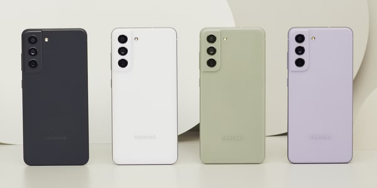 Samsung Galaxy S21 FE 5G