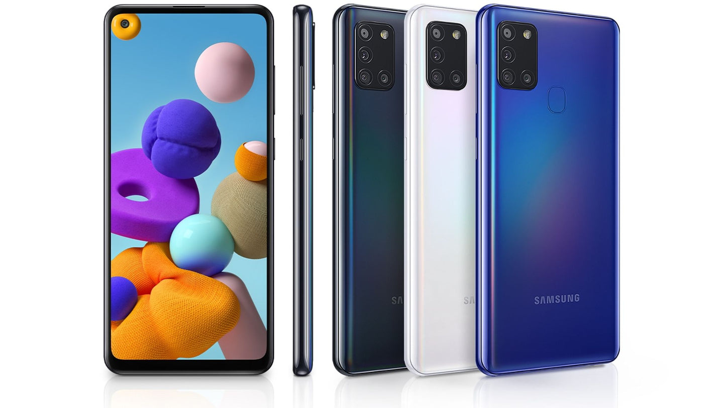 Samsung Galaxy A21