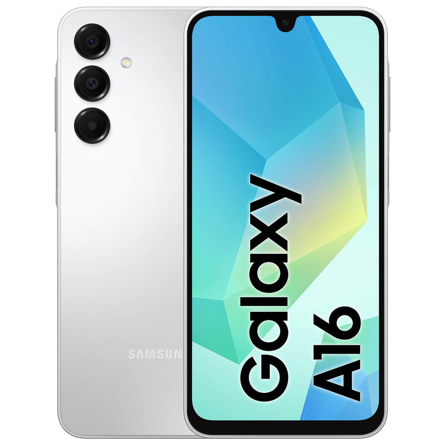 Samsung Galaxy A16 5G(SM-A166M/DS)(6gb) 128GB