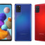Samsung Galaxy A21