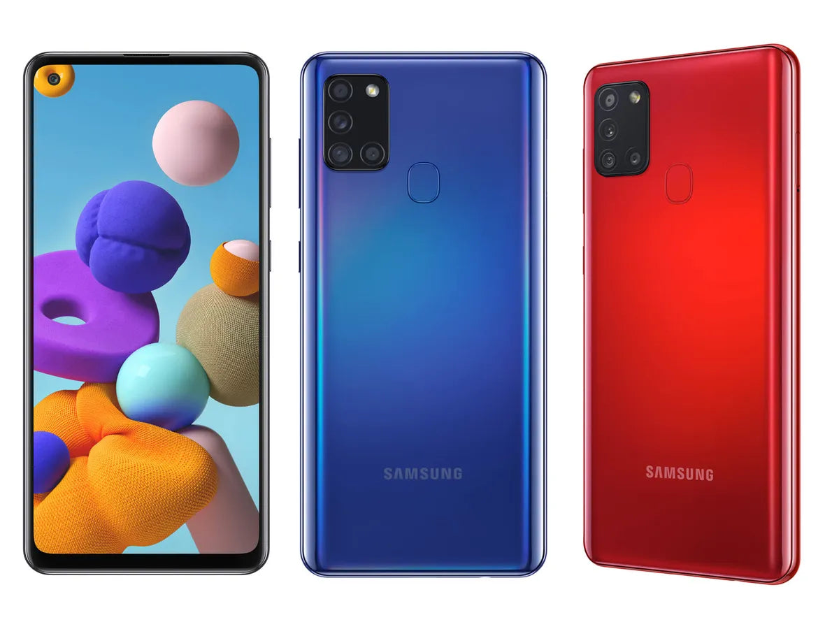 Samsung Galaxy A21