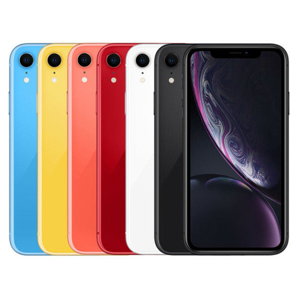 iPhone XR