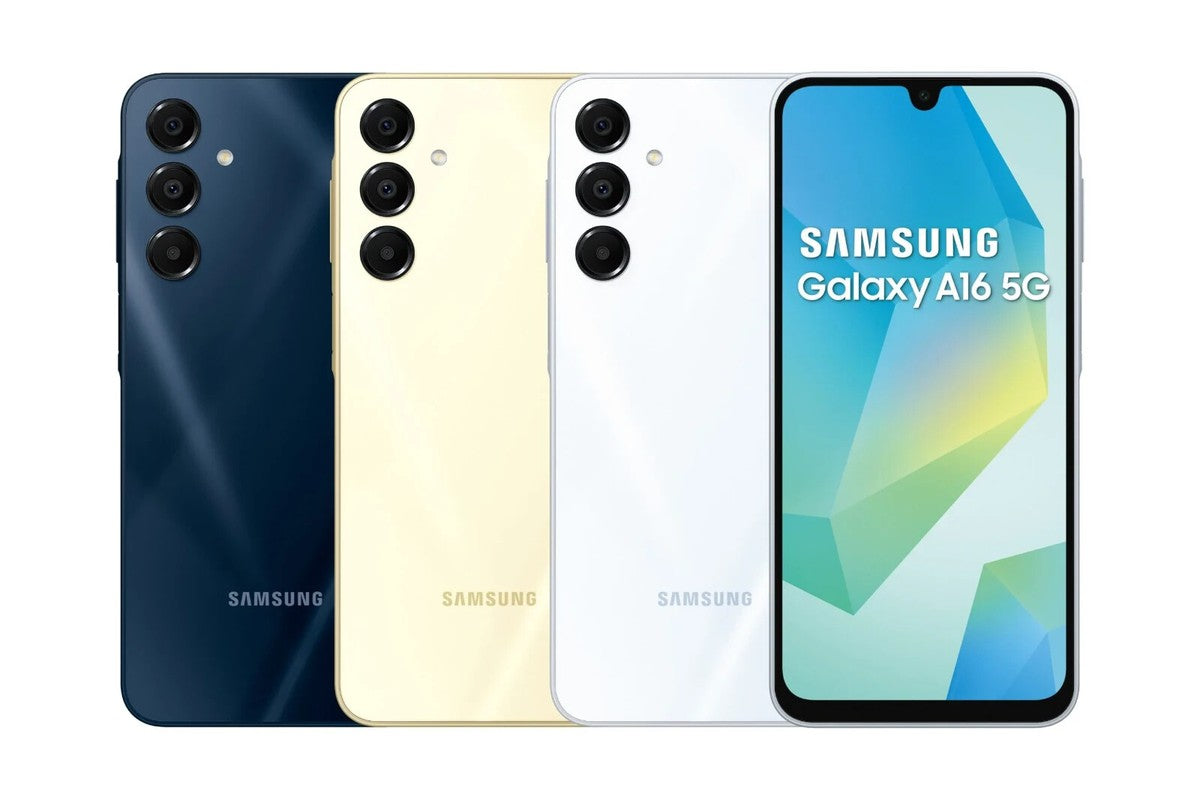 Samsung Galaxy A16 5G(SM-A166M/DS)(6gb) 128GB